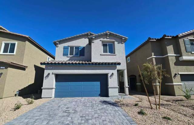 Stunning Brand-New 4BR/2.5BA Home in Southwest Las Vegas – Modern Open Floorplan with Luxury Finishes!