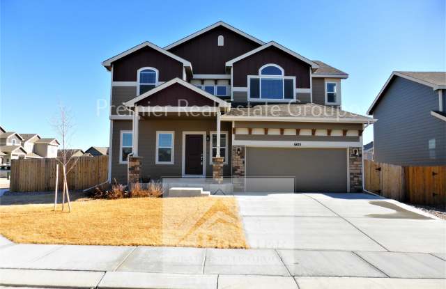 6105 Fiddle Way - 6105 Fiddle Way, El Paso County, CO 80925