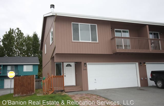 2441 Lochenshire Place - 2441 Lochenshire Place, Anchorage, AK 99504