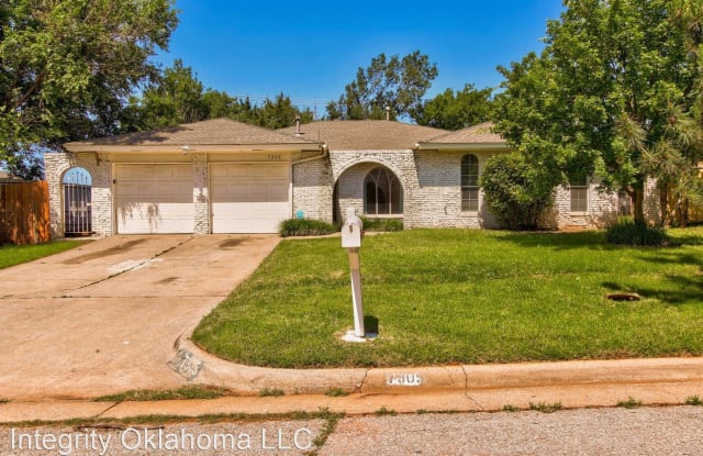 7305 Kingsridge Road - 7305 Kingsridge Road, Oklahoma City, OK 73132