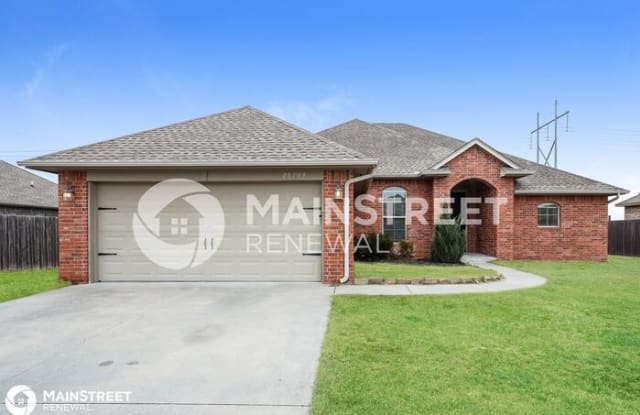 20703 Colony Avenue - 20703 Colony Avenue, Harrah, OK 73045