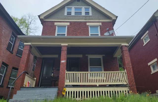 **Available Now** 114 Valencia 5BR/1.5BA (Cincinnati)