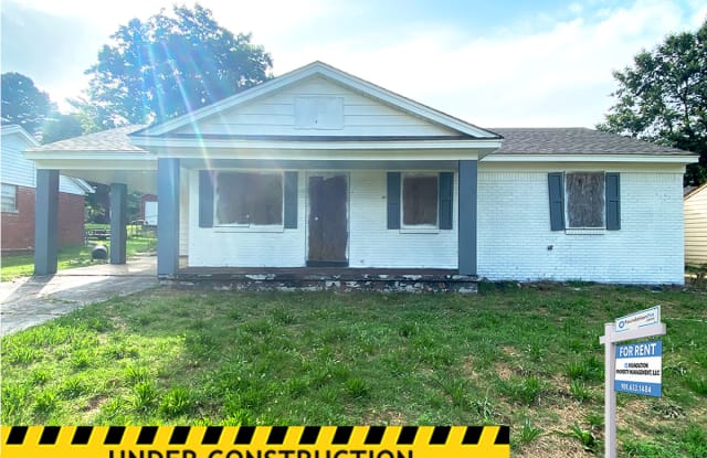 353 McFarland Drive - 353 Mcfarland Drive, Memphis, TN 38109