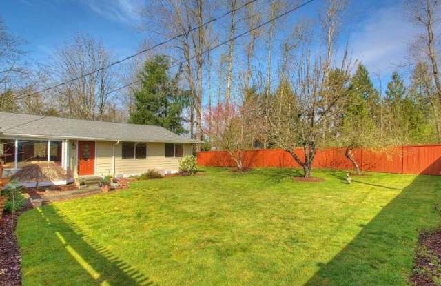 Charming Three Bedroom Rambler in Kent