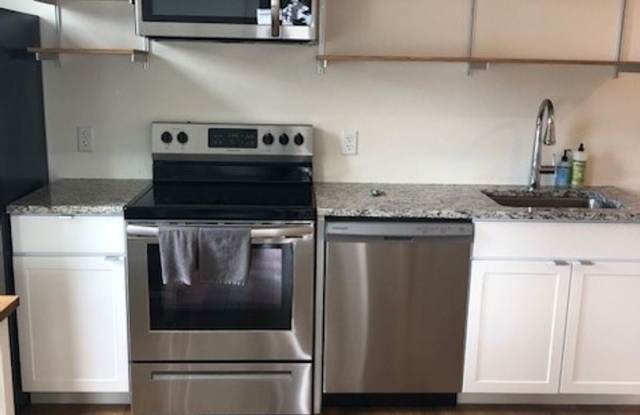 1BR/1BA Available Now!! Partially Furnished - Great Portland Location!! - 60 Parris Street, Portland, ME 04101