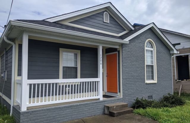 1706 Underwood St - 1706 Underwood Street, Nashville, TN 37208