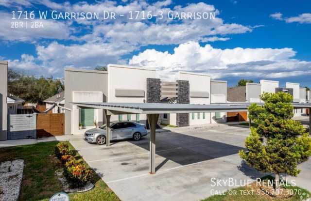 1716 W Garrison Dr