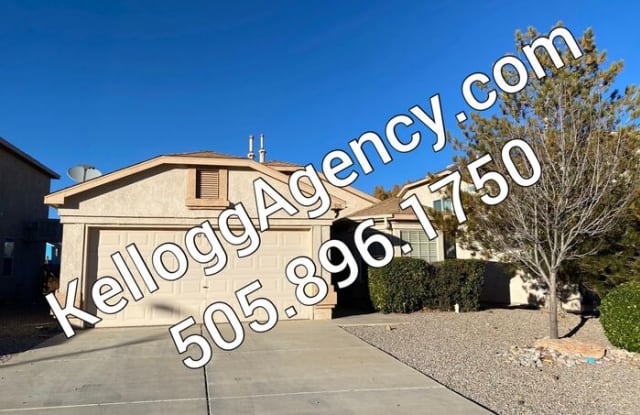 505 Soothing Meadows Drive Northeast - 505 Soothing Meadows Drive Northeast, Rio Rancho, NM 87144