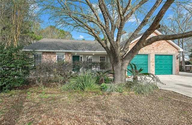 2147 WATER OAK Drive - 2147 Water Oak Drive, St. Tammany County, LA 70461