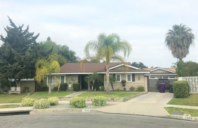 7801 Tarma St. - 7801 Tarma Street, Long Beach, CA 90808