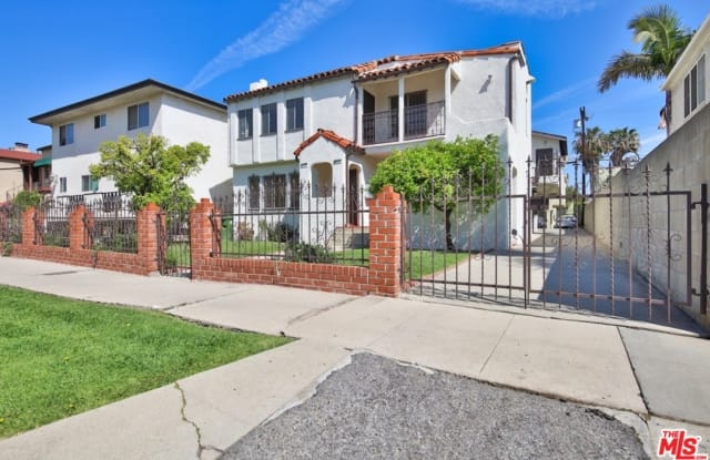 6109 Horner St - 6109 Horner Street, Los Angeles, CA 90035