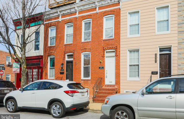 1405 PATAPSCO STREET - 1405 Patapsco Street, Baltimore, MD 21230