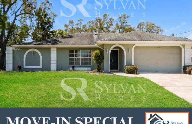 2065 Escobar Avenue - 2065 Escobar Avenue, Spring Hill, FL 34608