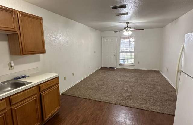 2 Bedroom 1 Bathroom Unit