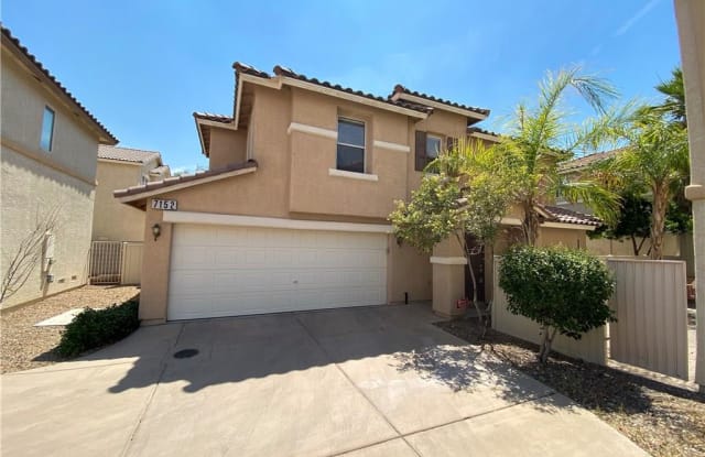 7152 Plushstone - 7152 Plushstone Street, Spring Valley, NV 89148