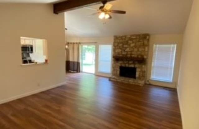 Remodeled Anderson Mill Gem - Must See!