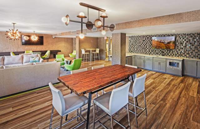 Dolley Madison Towers