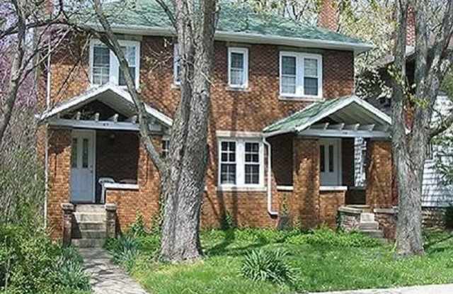 Photo of 419 E. 1st