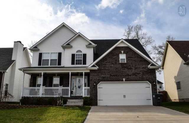 2976 Brewster Dr - 2976 Brewster Road, Clarksville, TN 37042