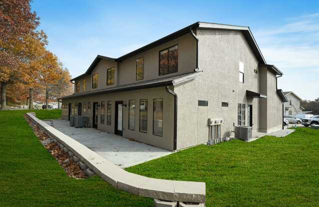 3-Bedroom Townhome for Lease in Raymore