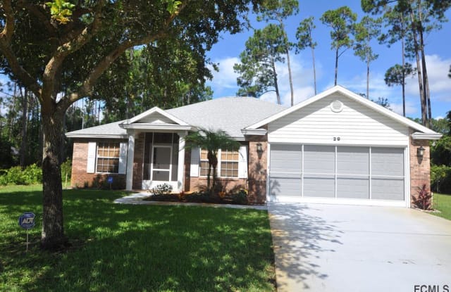 29 Rybark Lane - 29 Rybark Lane, Palm Coast, FL 32164