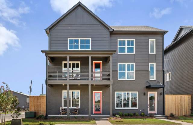 3 bedroom, 3 bath in midtown built in 2023 - 750 Meda Street, Memphis, TN 38104