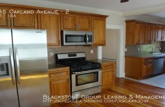 185 Oakland Avenue - 185 Oakland Avenue, Providence, RI 02908