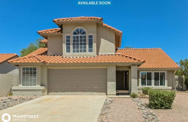 9585 East Ashford Drive - 9585 East Ashford Drive, Tucson, AZ 85747