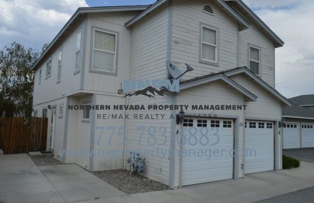 139 Palmer Court - 139 Palmer Court, Dayton, NV 89403