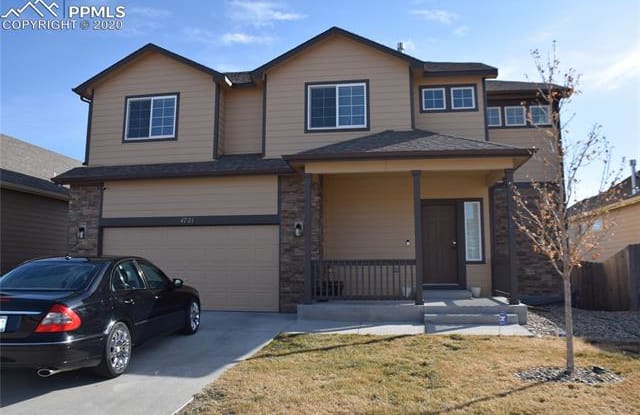 4721 Justeagen Drive - 4721 Justeagen Dr, Security-Widefield, CO 80911