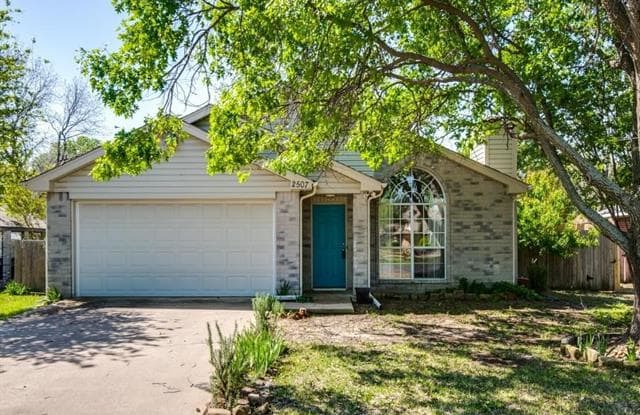 2507 Silvermeadow Lane - 2507 Silvermeadow Ln, Corinth, TX 76210