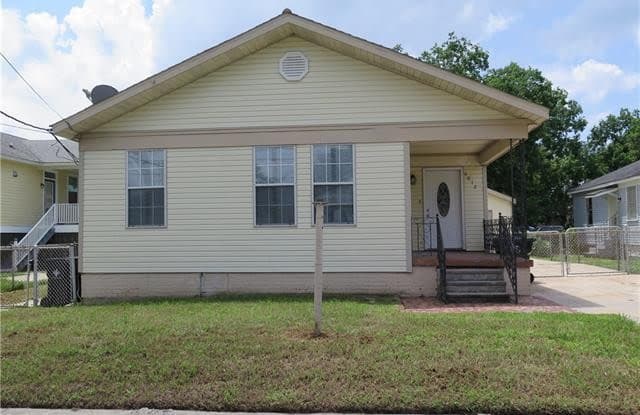 6012 BACCICH Street - 6012 Baccich Street, New Orleans, LA 70122