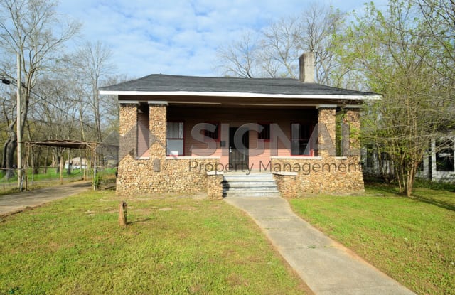 1304 32nd St SW - 1304 32nd Street Southwest, Birmingham, AL 35221