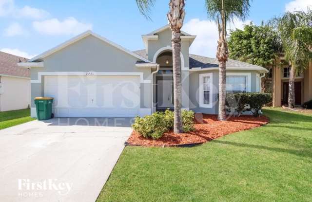 2751 Bradfordt Drive - 2751 Bradfordt Drive, West Melbourne, FL 32904