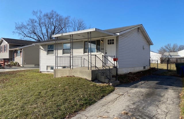 3074 Musket Ridge Dr - 3074 Musket Ridge Drive, Columbus, OH 43223