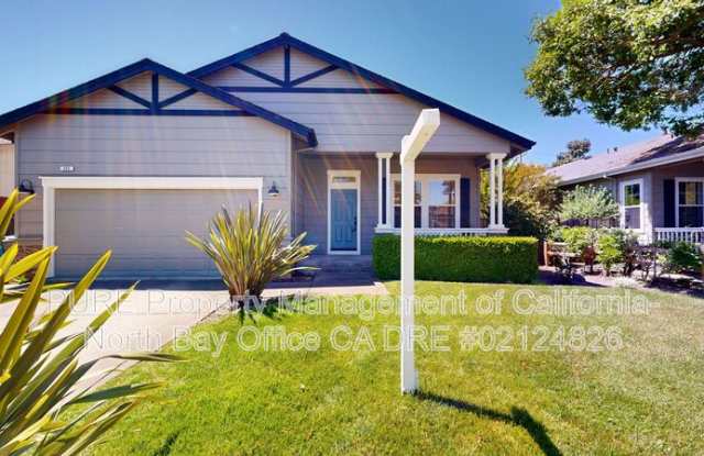 623 Lurline Place - 623 Lurline Place, Santa Rosa, CA 95405