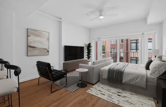 Photo of 875 N Street Apartments