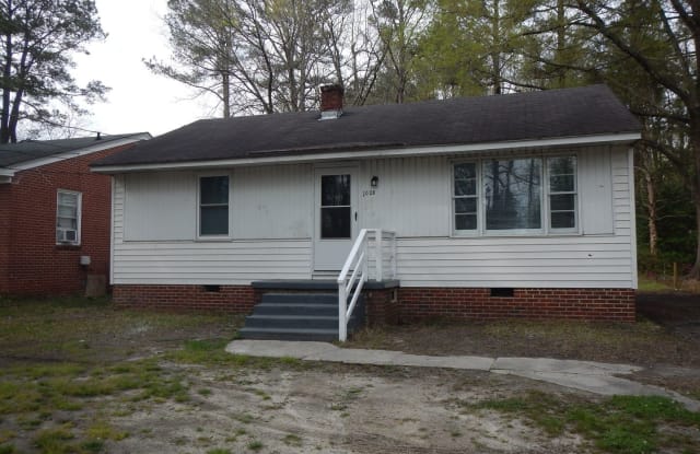 1028 Proctor St - 1028 Proctor Street, Rocky Mount, NC 27801