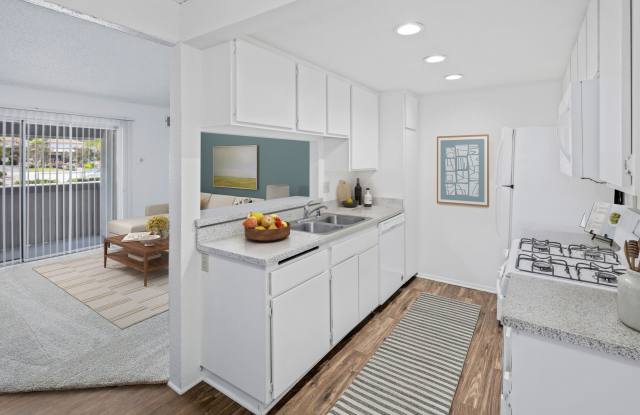 North Upland Terrace Apartments