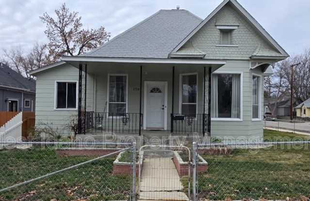 1719 North 9th Street