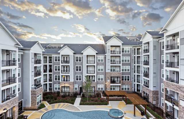 The Sutton Apartments