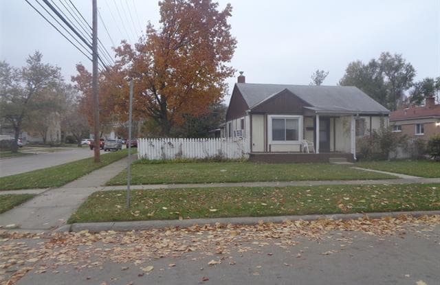 5907 WHITEFIELD Street - 5907 Whitefield Street, Dearborn Heights, MI 48127