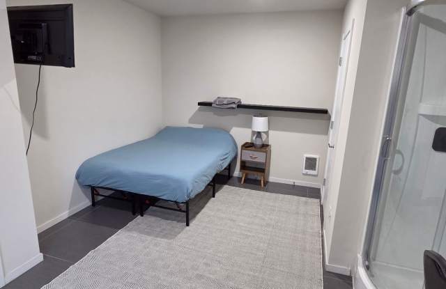 Modern Studios in Desirable Capitol Hill Neighborhood!