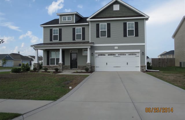 501 Durban Lane - 501 Durbans Lane, Onslow County, NC 28546