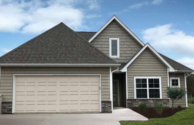 3 Bedroom 2.5 Bathroom House Built in 2019 - 3441 Barcus Court, Columbia, MO 65203