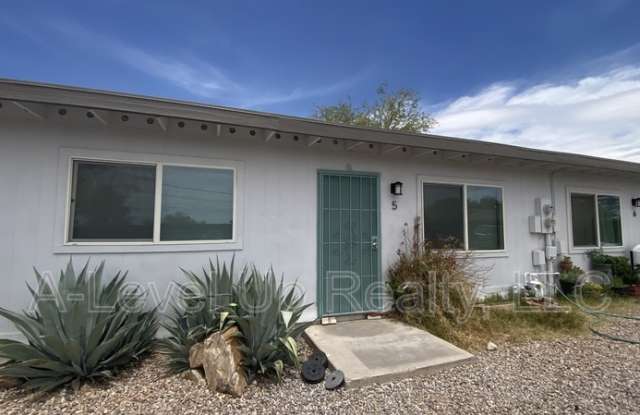 5745 South Southland Boulevard - 5