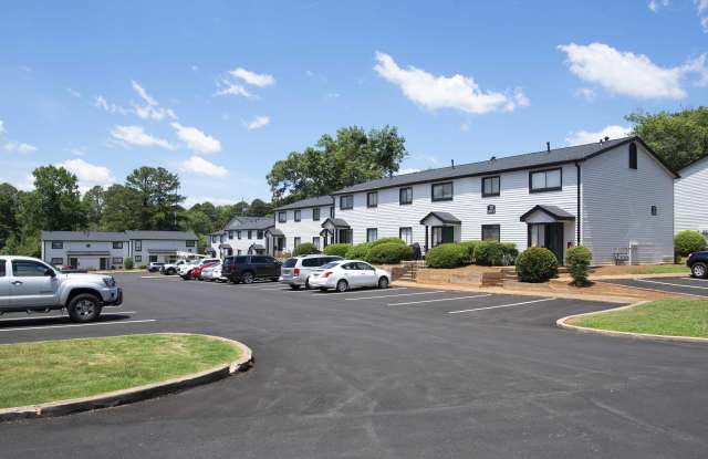 The Madison Apartments and Townhomes