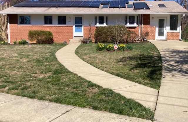 5001 WHITE FLINT Drive