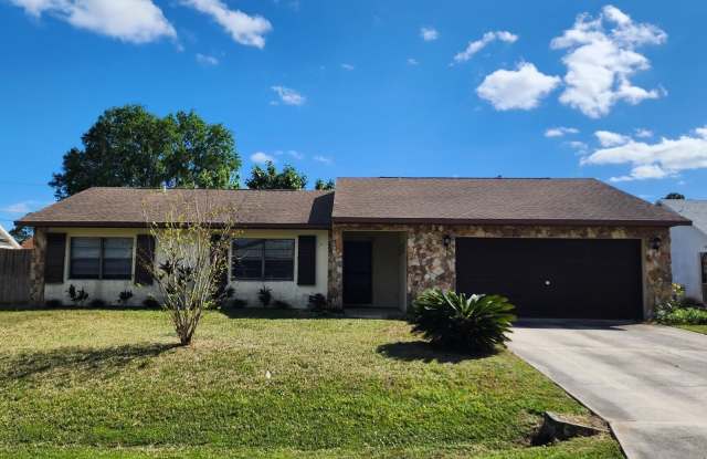 878 Custer Street - 878 Custer Street Northwest, Palm Bay, FL 32907