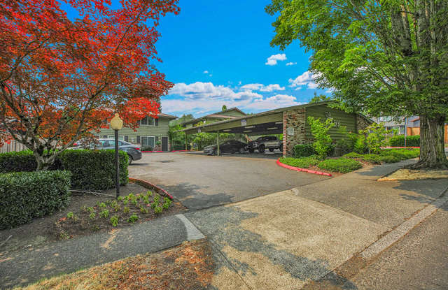 The Firs Apartments